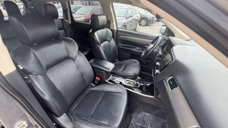 2020 Mitsubishi Outlander ES 2.4 S-AWC