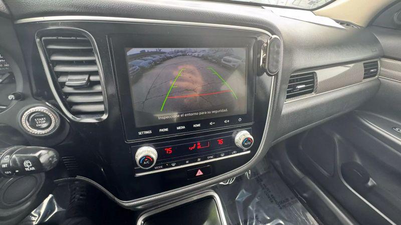 2020 Mitsubishi Outlander ES 2.4 S-AWC