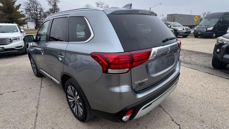 2020 Mitsubishi Outlander ES 2.4 S-AWC
