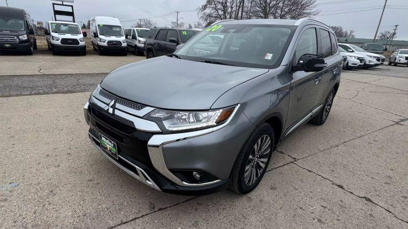 2020 Mitsubishi Outlander ES 2.4 S-AWC