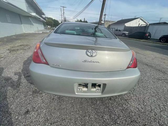 2006 Toyota Camry SE