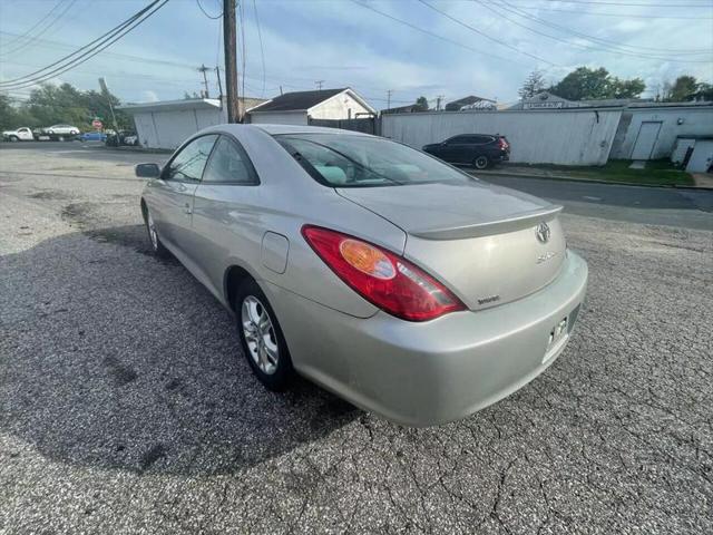 2006 Toyota Camry SE
