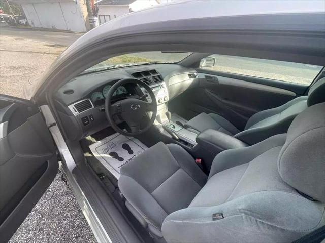 2006 Toyota Camry SE