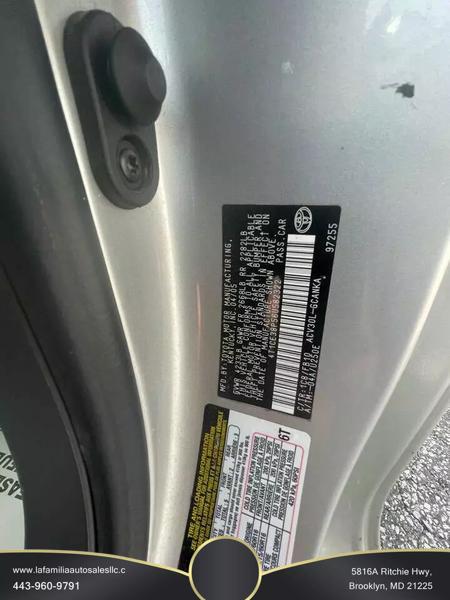2006 Toyota Camry SE