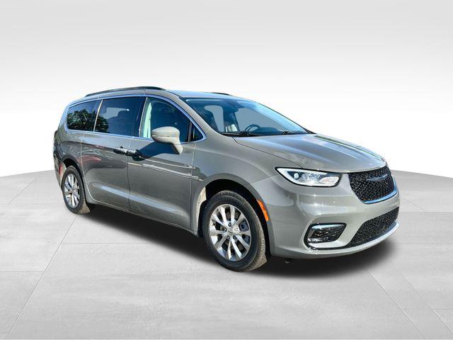 2022 Chrysler Pacifica