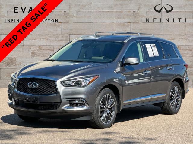 2020 Infiniti QX60