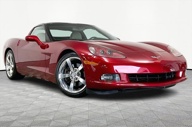 2008 Chevrolet Corvette