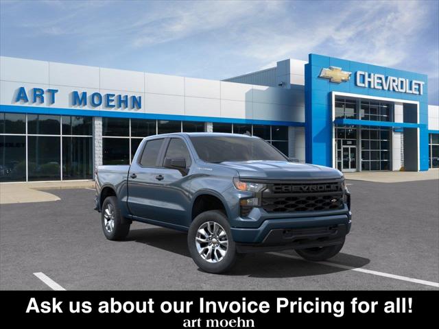 2024 Chevrolet Silverado 1500 Custom's photo