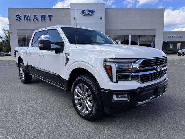 New 2024 Ford F-250 King Ranch 4WD Crew Cab 6.75' Box Ratings, Pricing ...