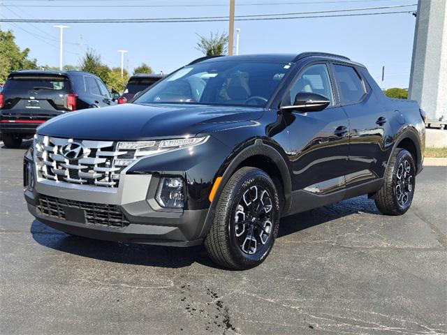 2023 Hyundai Santa Cruz