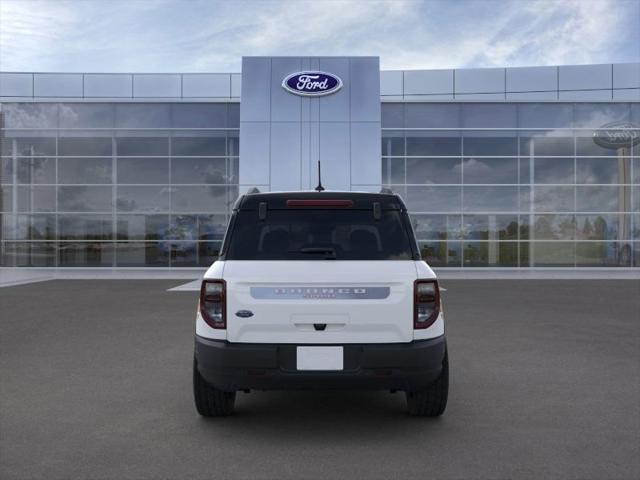 2024 Ford Bronco Sport Free Wheeling