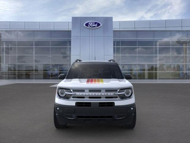 2024 Ford Bronco Sport Free Wheeling
