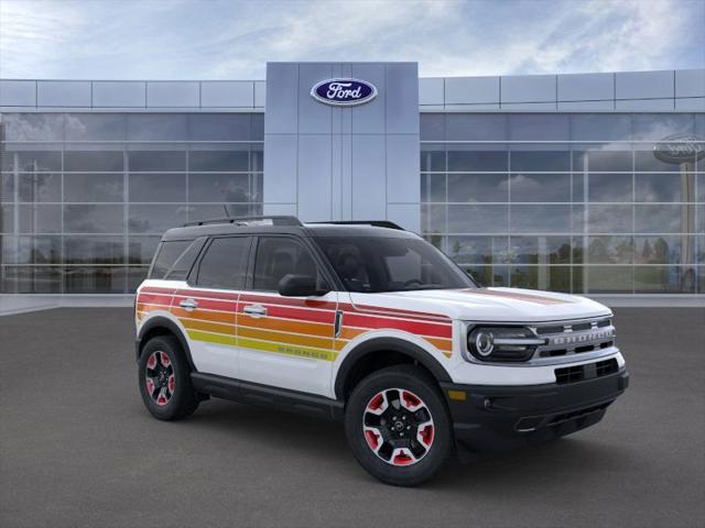 2024 Ford Bronco Sport Free Wheeling