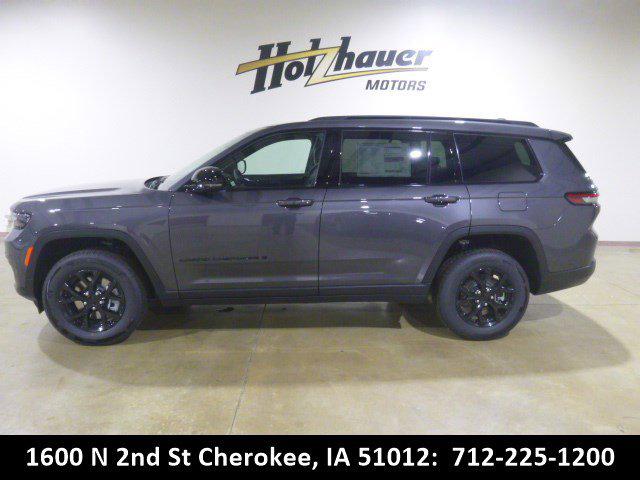 2024 Jeep Grand Cherokee L Altitude 4x4 for sale in Cherokee, IA