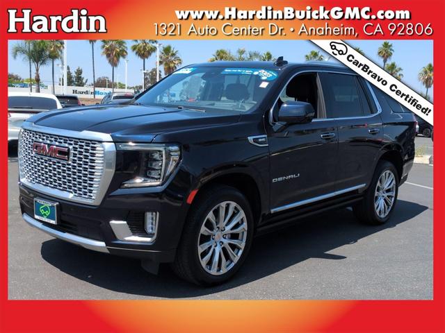 2023 GMC Yukon 4WD Denali for sale in Anaheim, CA