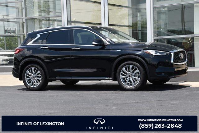 2024 Infiniti QX50