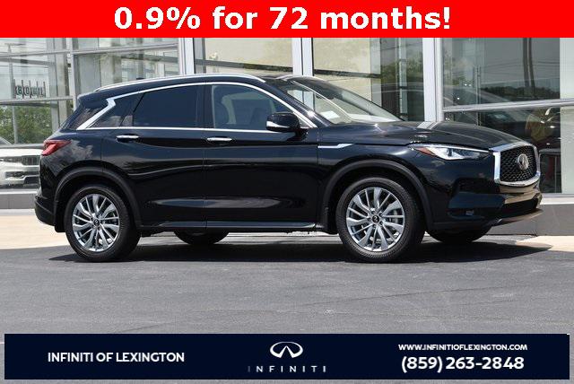 2024 Infiniti QX50