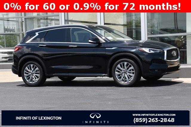 2024 Infiniti QX50