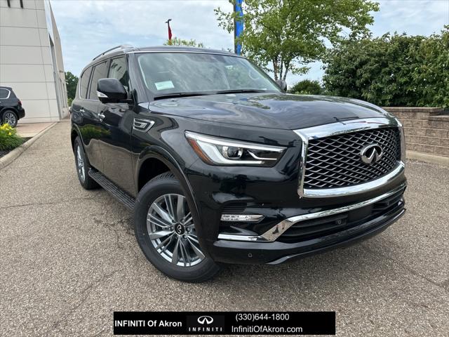 2024 Infiniti Qx80