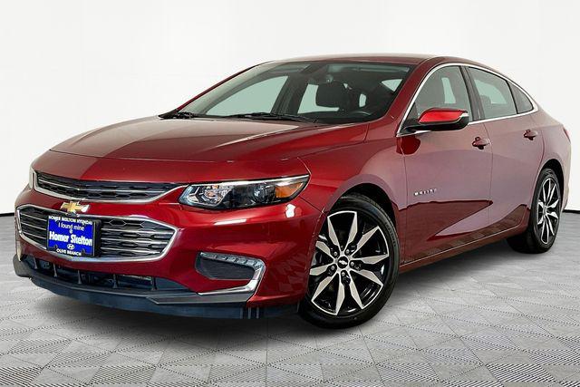 Used 2018 Chevrolet Malibu For Sale in Olive Branch, MS