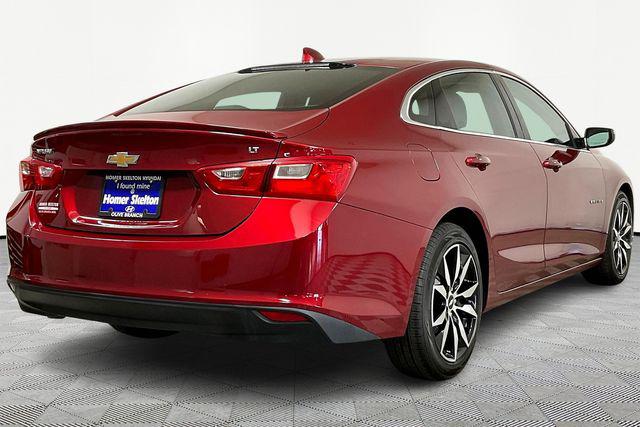 Used 2018 Chevrolet Malibu For Sale in Olive Branch, MS