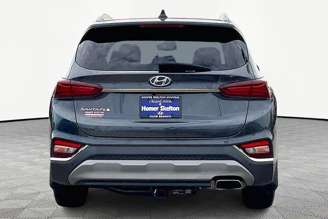 Used 2020 Hyundai Santa Fe For Sale in OLIVE BRANCH, MS