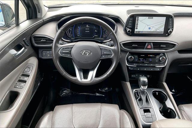 Used 2020 Hyundai Santa Fe For Sale in OLIVE BRANCH, MS