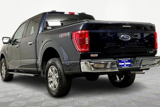 Used 2021 Ford F-150 For Sale in Olive Branch, MS