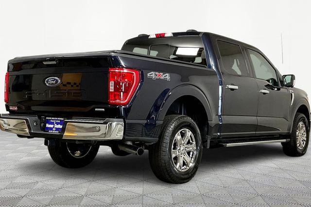 Used 2021 Ford F-150 For Sale in Olive Branch, MS