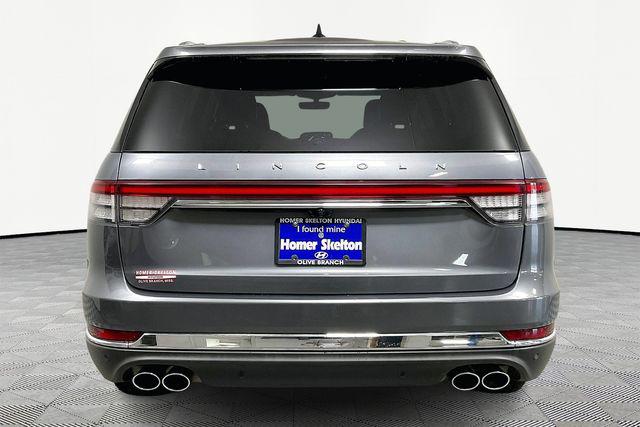 Used 2021 Lincoln Aviator For Sale in Olive Branch, MS