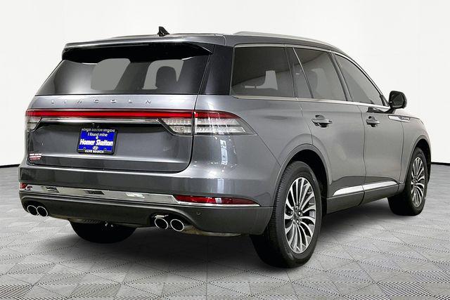 Used 2021 Lincoln Aviator For Sale in Olive Branch, MS