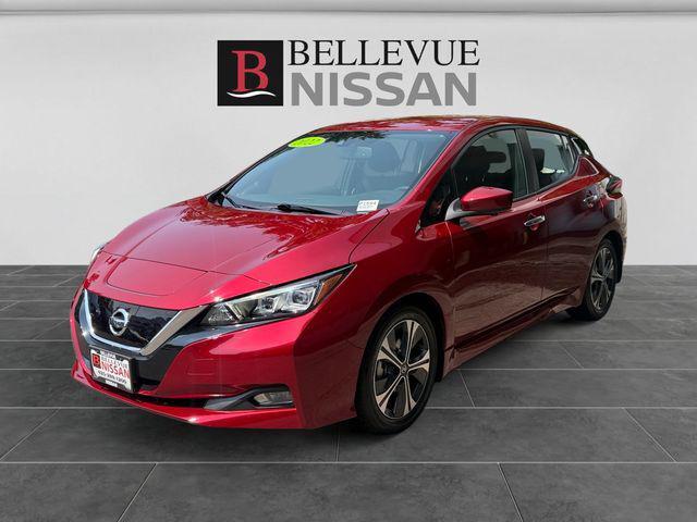 2022 Nissan LEAF SV 40 kWh for sale in Bellevue, WA