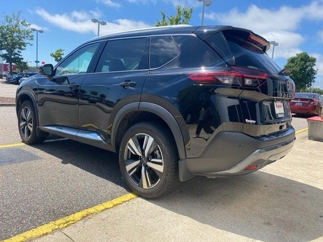 2023 Nissan Rogue SL Intelligent AWD