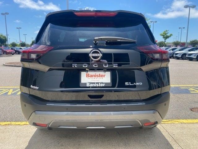 2023 Nissan Rogue SL Intelligent AWD