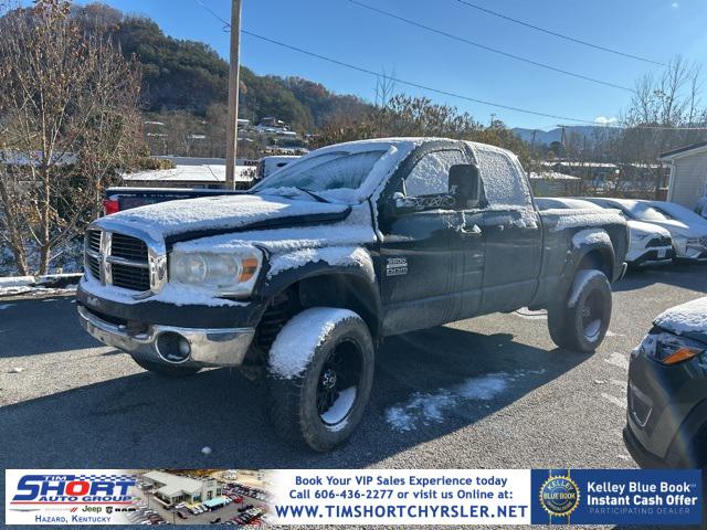 2008 Dodge Ram 3500 SLT 2008 Dodge Ram 3500 SLT
