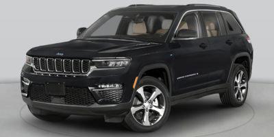 2023 Jeep Grand Cherokee 4xe Trailhawk 2023 Jeep Grand Cherokee 4xe Trailhawk