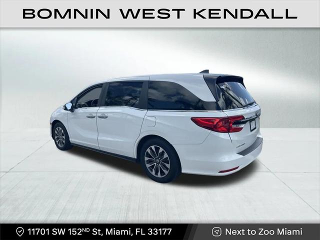 2022 Honda Odyssey EX-L