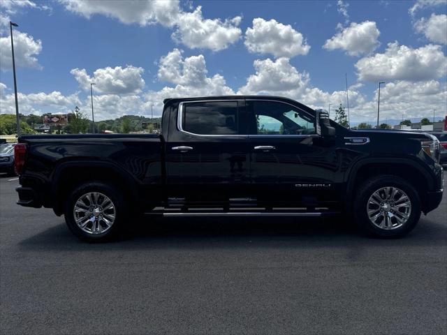 2020 GMC Sierra 1500 4WD Crew Cab Short Box Denali