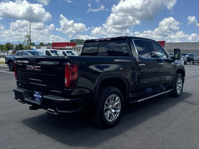 2020 GMC Sierra 1500 4WD Crew Cab Short Box Denali