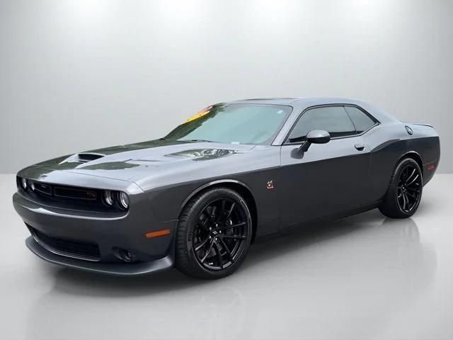 2022 Dodge Challenger R/T Scat Pack