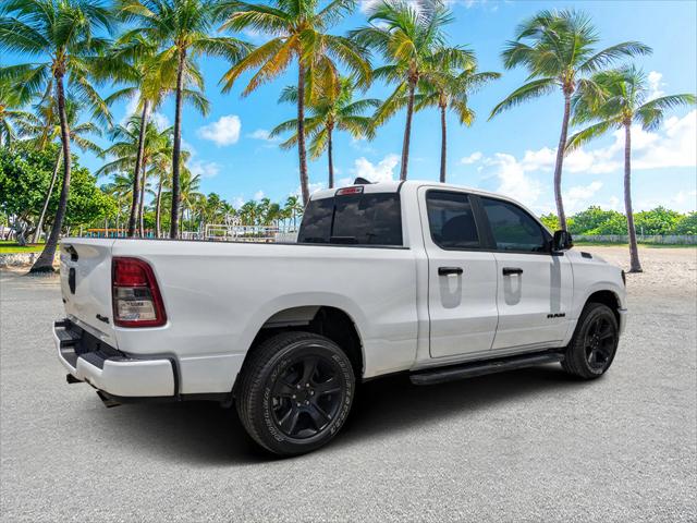 2024 RAM Ram 1500 RAM 1500 BIG HORN QUAD CAB 4X4 64 BOX