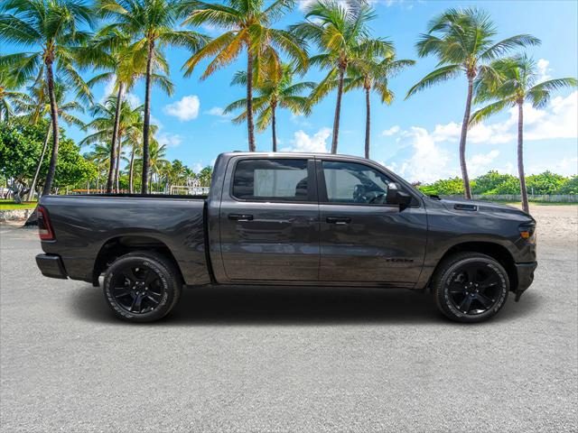 2024 RAM Ram 1500 RAM 1500 BIG HORN CREW CAB 4X4 57 BOX