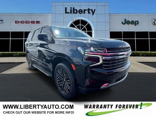 2021 Chevrolet Tahoe 4WD LT