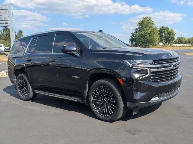 2021 Chevrolet Tahoe 4WD LT
