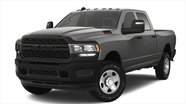 2024 RAM Ram 2500 RAM 2500 TRADESMAN CREW CAB 4X4 64 BOX