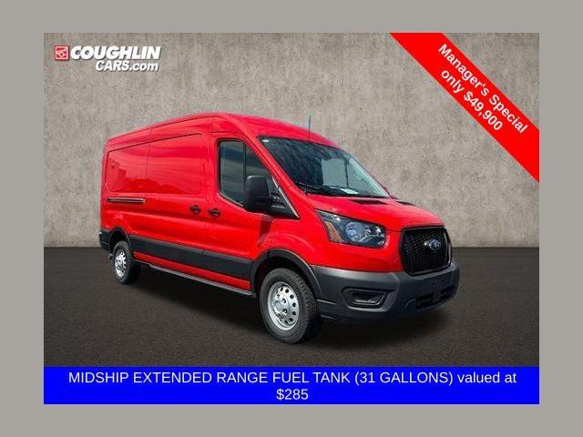 2024 Ford Transit-350 Cargo Van Base