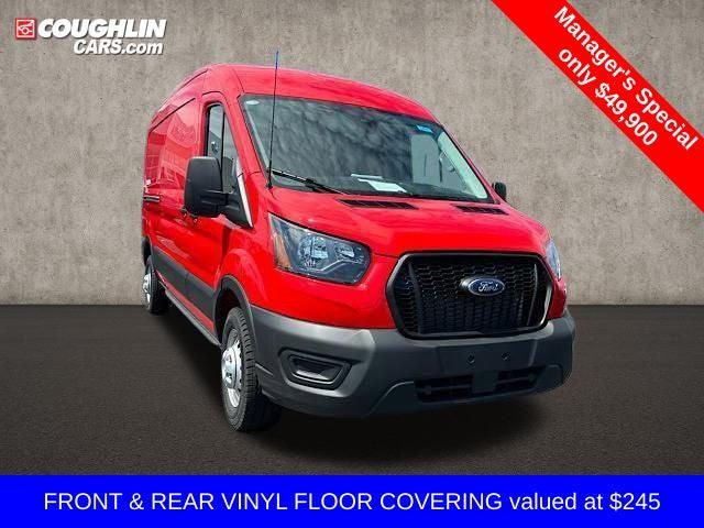 2024 Ford Transit-350 Cargo Van Base
