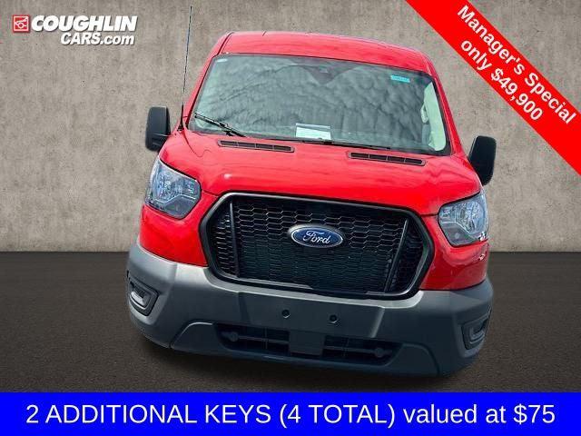2024 Ford Transit-350 Cargo Van Base