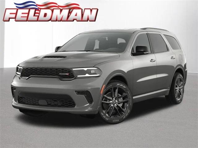 2024 Dodge Durango DURANGO GT PREMIUM AWD