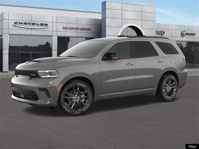 2024 Dodge Durango DURANGO GT PREMIUM AWD